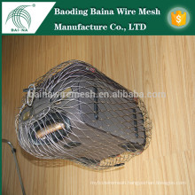 2014 Hot Sale Bag Mesh Made of Stainless Steel